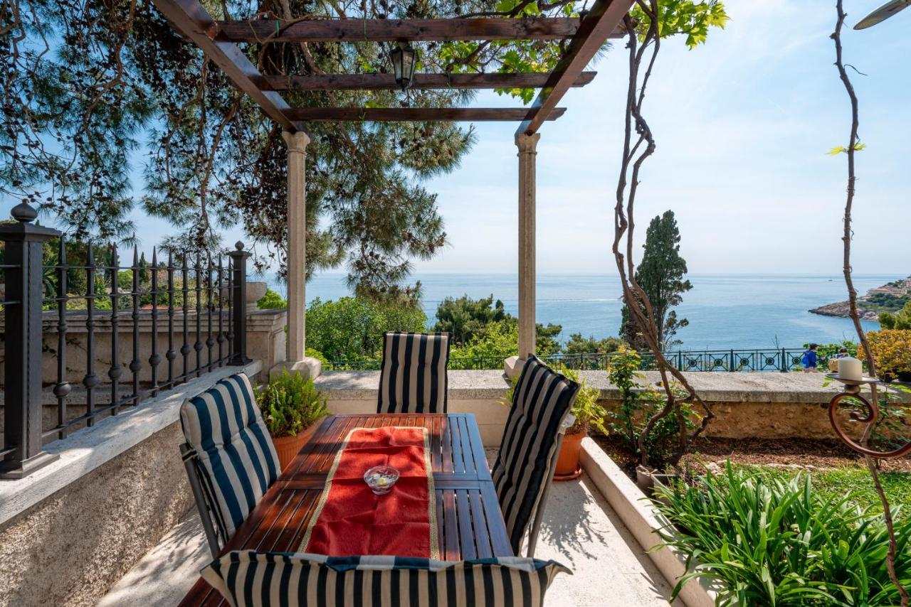 Dubrovnik Seaview Apartment 10 Min To The Old Town Dış mekan fotoğraf