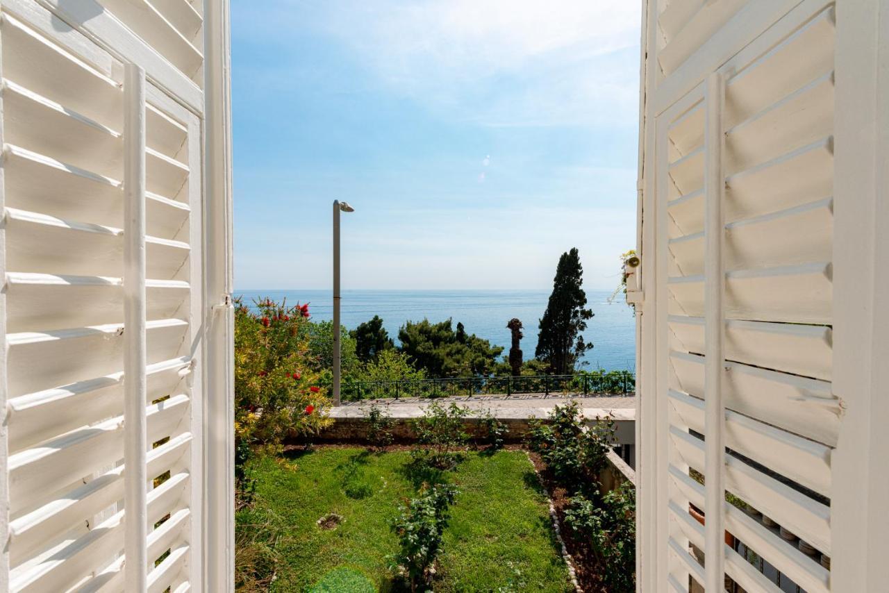Dubrovnik Seaview Apartment 10 Min To The Old Town Dış mekan fotoğraf