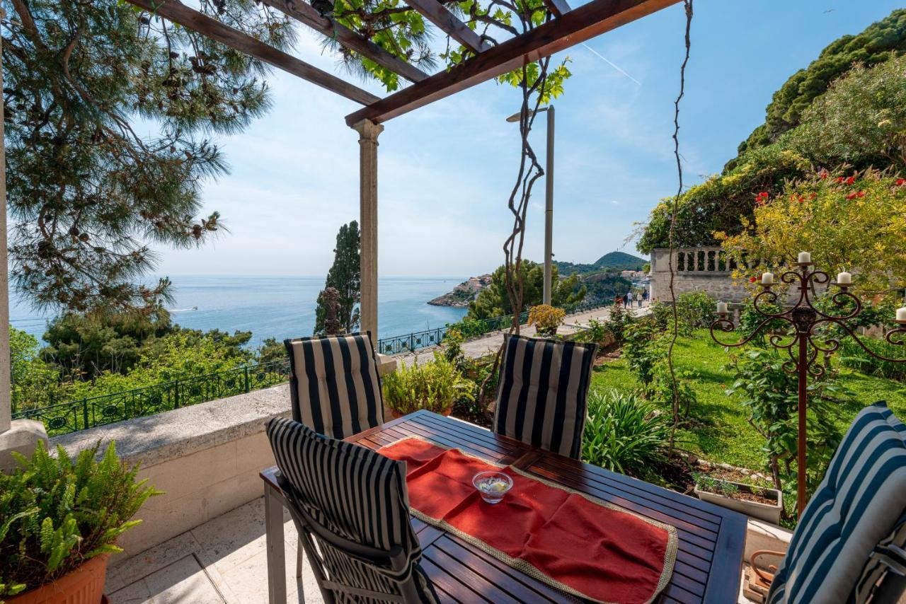 Dubrovnik Seaview Apartment 10 Min To The Old Town Dış mekan fotoğraf