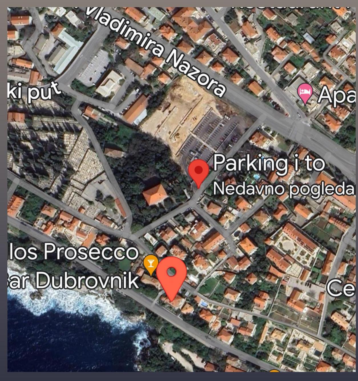 Dubrovnik Seaview Apartment 10 Min To The Old Town Dış mekan fotoğraf